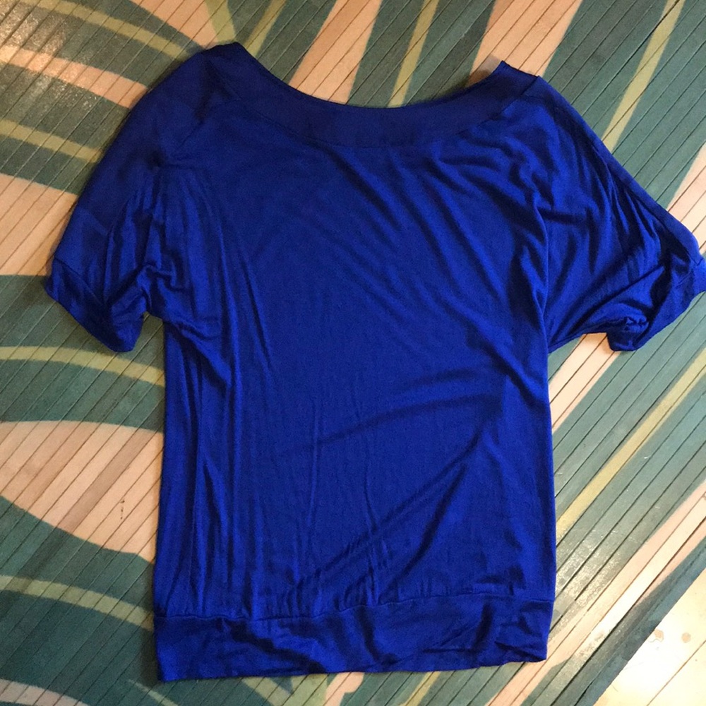 The Limited | Dolman short sleeved shirt